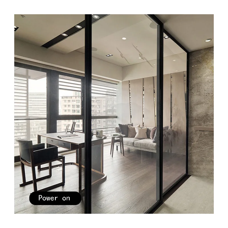 

Hot Selling Product Smart Glass Pdlc Smart Glass Smart Pdlc Glass for Home/office