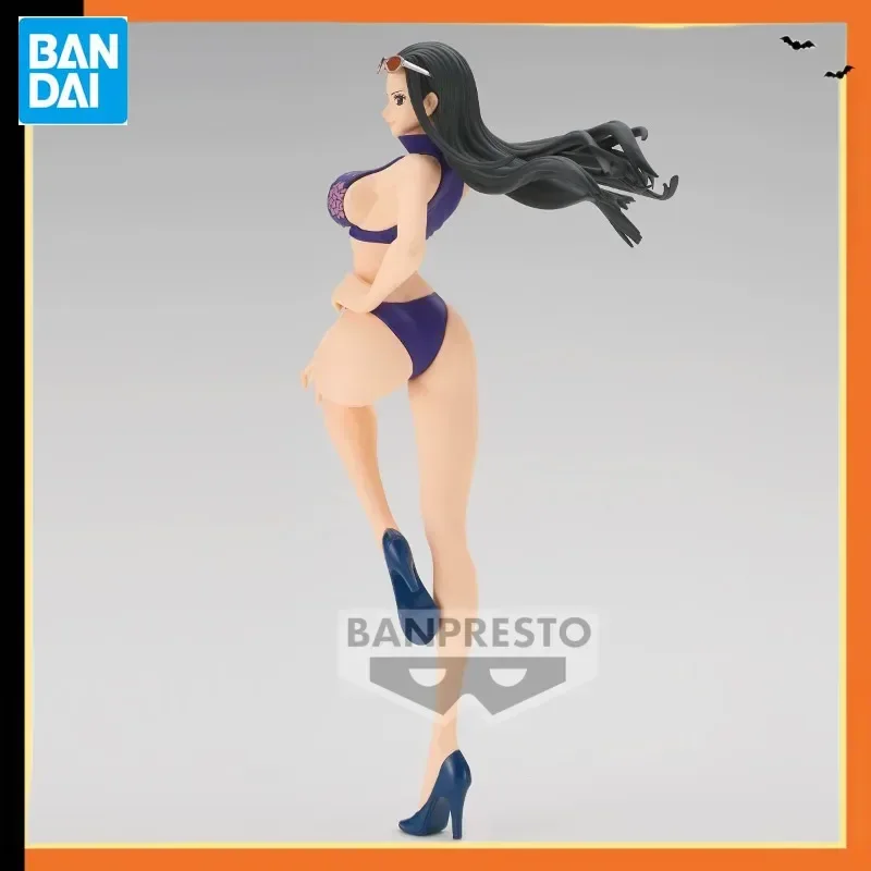 

Bandai Original One Piece Nico Robin Venus Shiny Ver. Swimwear Figure - Anime Collectible Action Model Doll Gift for Kids Adults