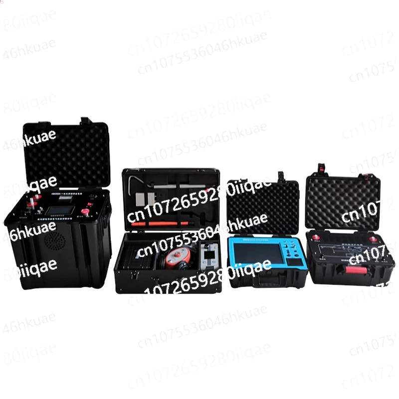 جهاز اختبار خطأ الكابل المدفون، نظام موقع خطأ الكابلات، جهاز اختبار خطأ الكابل المغلف الخارجي