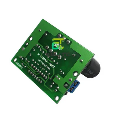 TDA7293 디지털 오디오 증폭기 단일 채널 AMP 보드 AC 12V-32V 100W