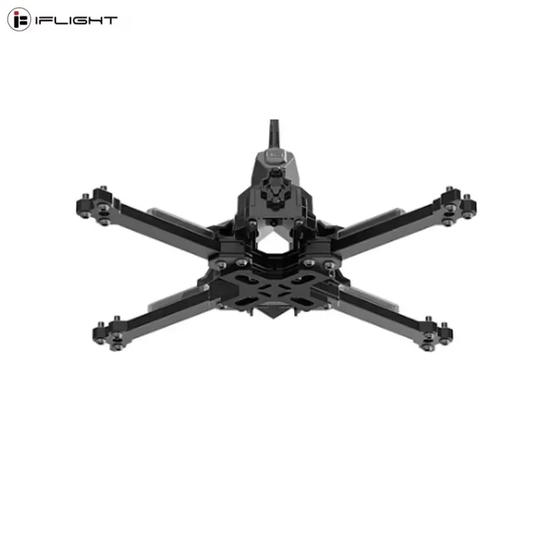 IFlight Mach R5 Sport Frame Kit 5inch 210mm 5.5mm Arm for RC FPV Racing Drone Quadcopter