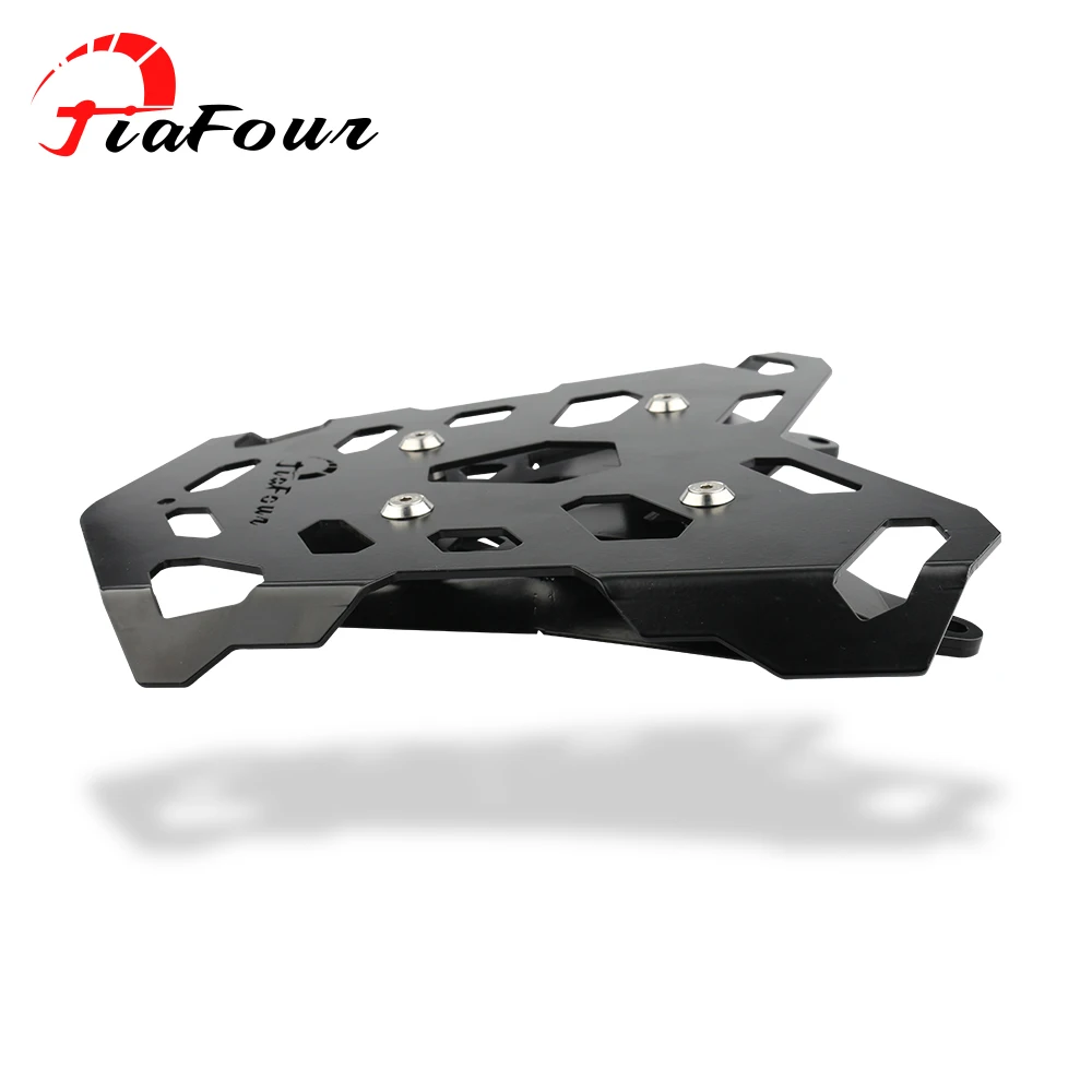 Fit For Tracer 9 Tracer 9 GT 2021-2023 Tracer 9 GT+ 2023 Motorcycle Parts Rear Luggage Rack Enlarged Carrier Plate Shelf Bracket