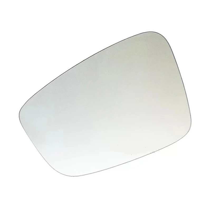 For Skoda Fabia 2015-2017 / Rapid 2018-2020 Car Accessories Auto Side Mirror Lens Rearview Reflective Lenses Glass with Heating