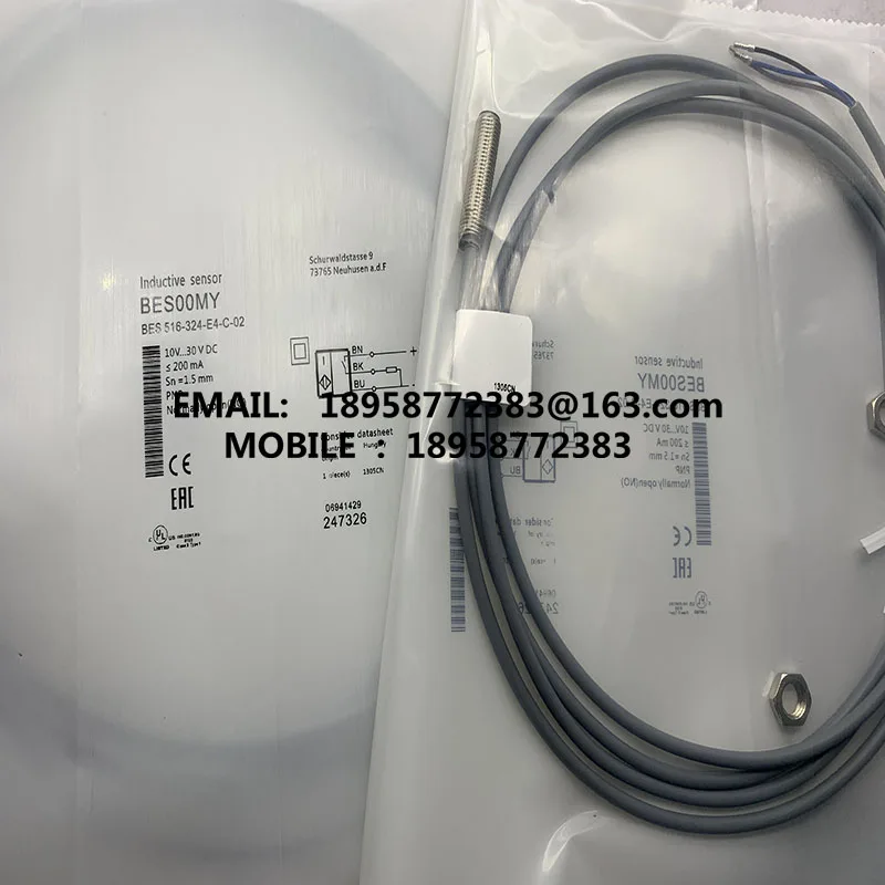 Sensor Bes 516-324-…