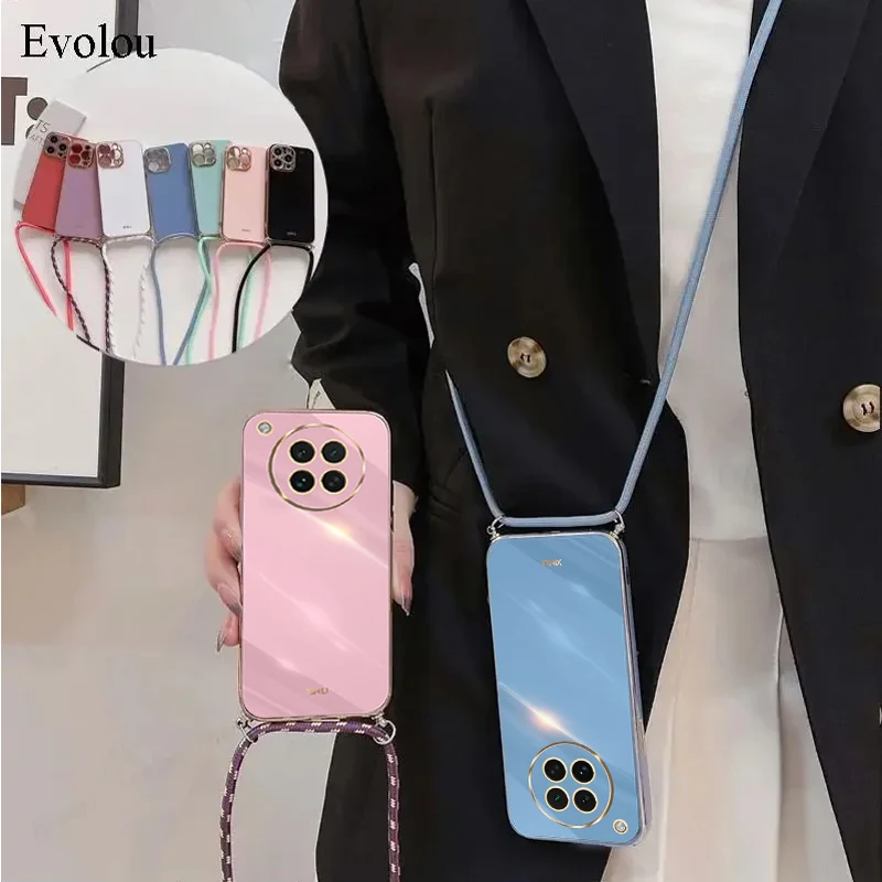 Crossbody Lanyard P… - image