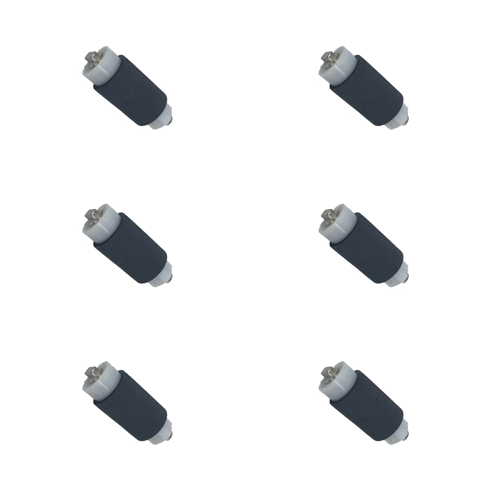 6PCS Separation Roller Fits For Samsung ProXpress M3320ND ML3750ND M4025ND M4020ND M2024W ML3310D M3825DW SCX4835FD M4075