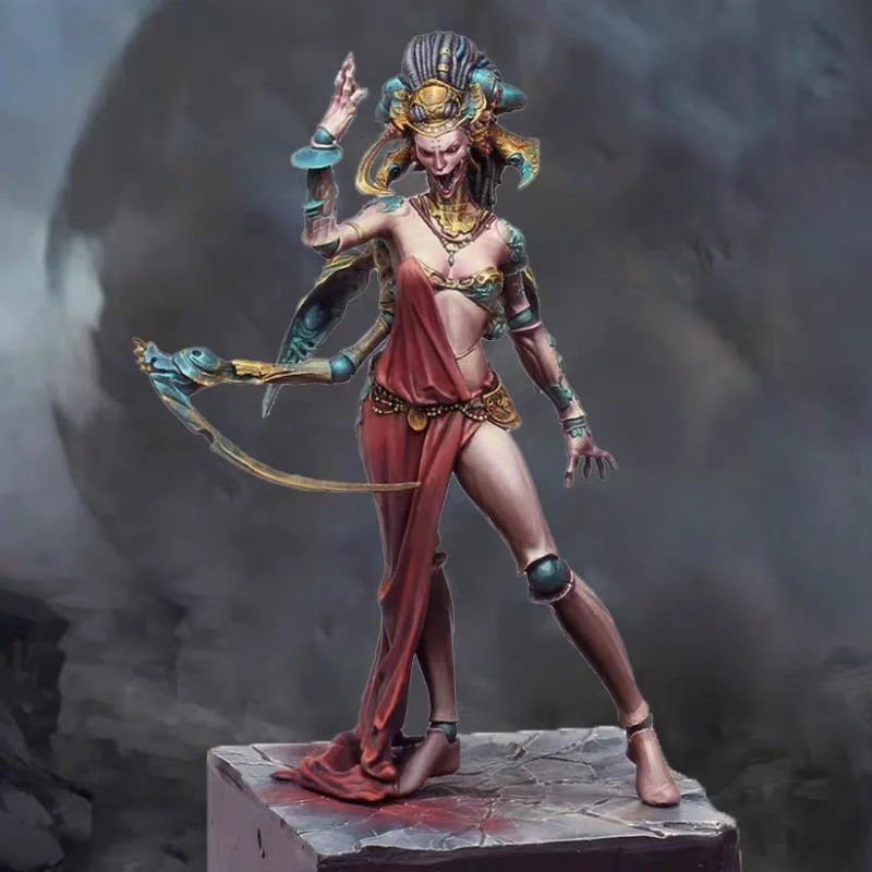 

модельный комплект комплект смолы 75054 Void Queen