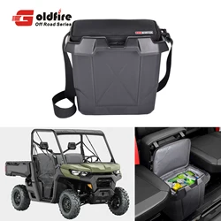 Camping Accessories Cooler Bag Picnic Food Beverage Drink Fresh Keeping Kitchen Organizer STORAG BOX for Utv Can Am Defender