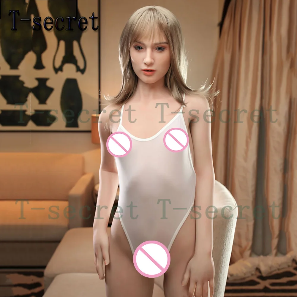 Bambole del sesso Giocattoli per adulti per uomini Prodotti TPE Love Doll Sexy 158 cm Masturbatore in silicone completo Sesso orale Realistico Ano vaginale Culo