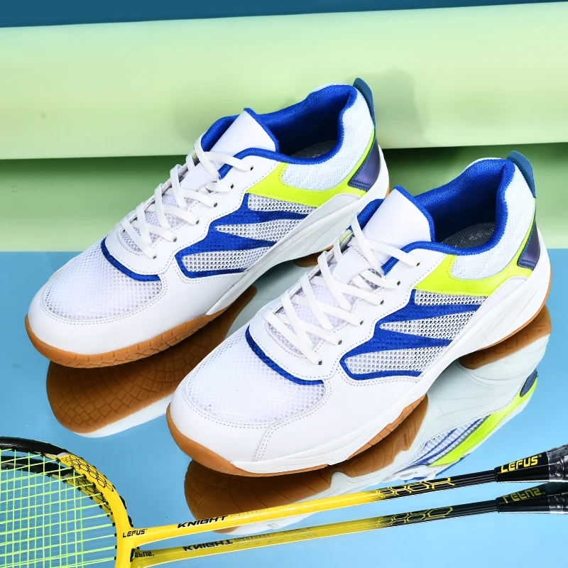 

Summer High-end Breathable Tennis Shoes Soft and Simple Mesh Sports Shoes Versatile and Explosive Wear-resistant Training Shoes