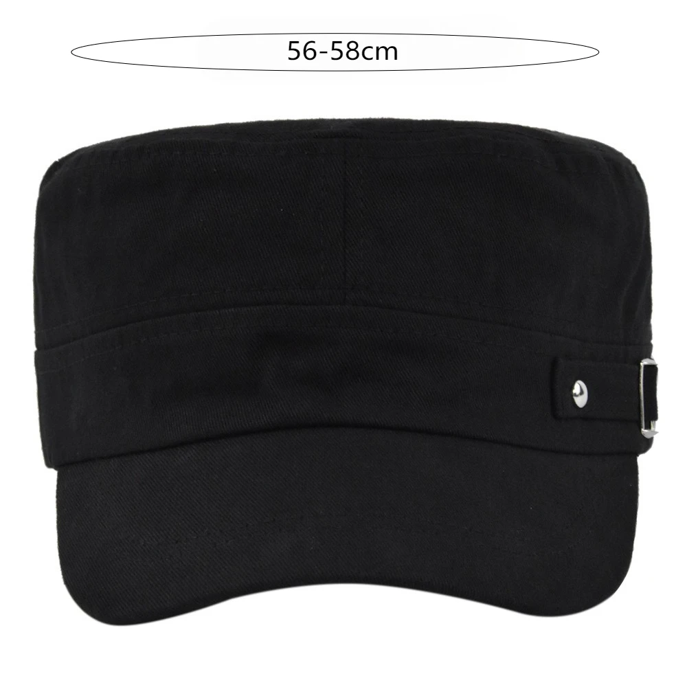 1Pc Fashion Duck Tongue Hat | Neutral Breathable Adjustable Outdoor Flat Top Hat