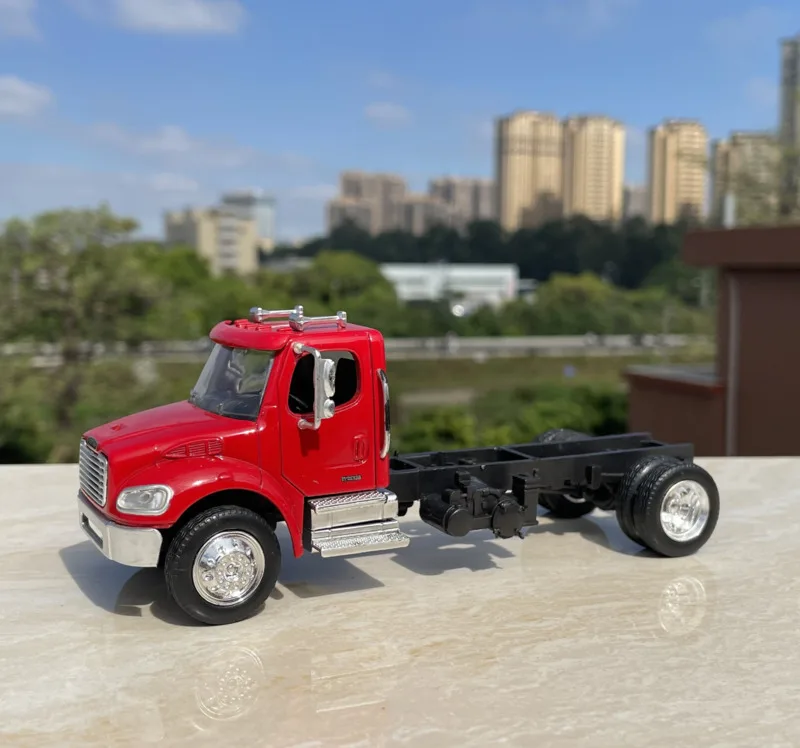 

1/43 специальная цена, литой под давлением металлический американский грузовик, модель мебели, витрина, коллекция игрушек для детей, в наличии