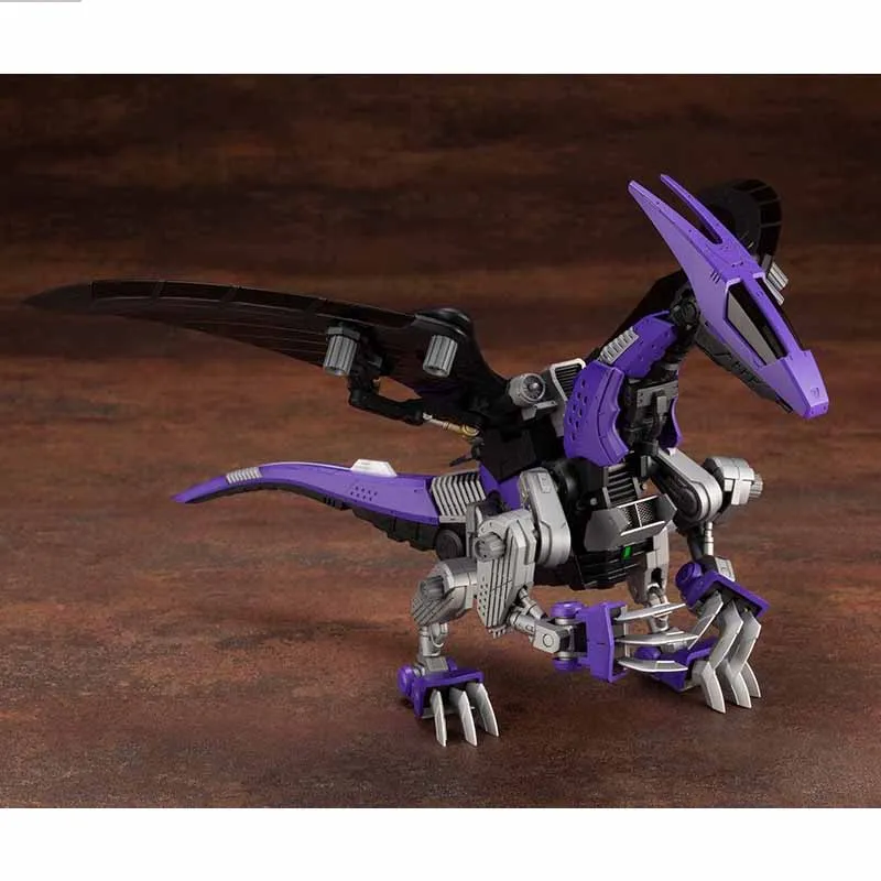 KAIYODO الأصلي أطقم منمذجة HMM 1/72 ريدلر غيلوس أنيمي عمل الشكل التجمع نموذج اللعب هدايا للأولاد المقتنيات