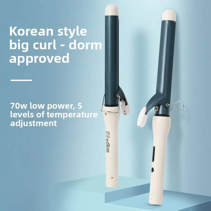 

Curling Iron Perm Electric Splint Perm Iron Curling Iron Egg Roll Large Roll