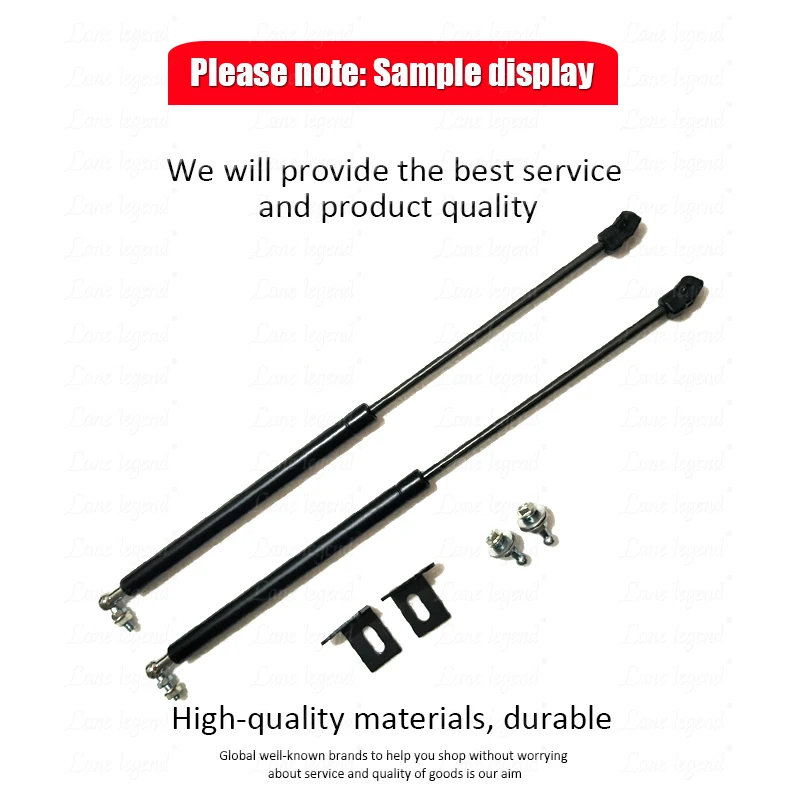 FIT FOR Toyota Corolla 2007-2018 2010 2012 2013 2015 2017 ACCESSORIES CAR BONNET HOOD GAS SHOCK STRUT LIFT SUPPORT CAR STYLING