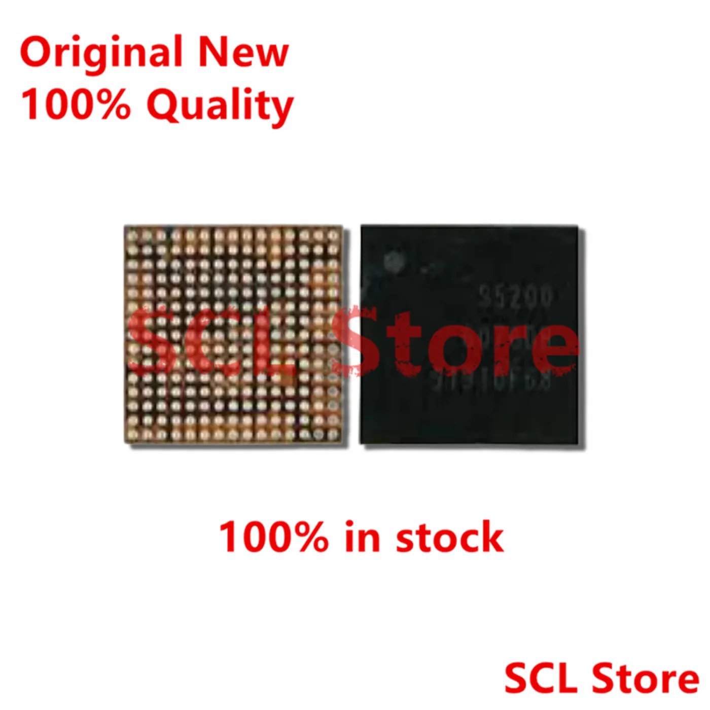 (1-5piece)New S5200 Power Amplifier IC PA 114640 Light IC Chip LA For Samsung S10+ Power IC