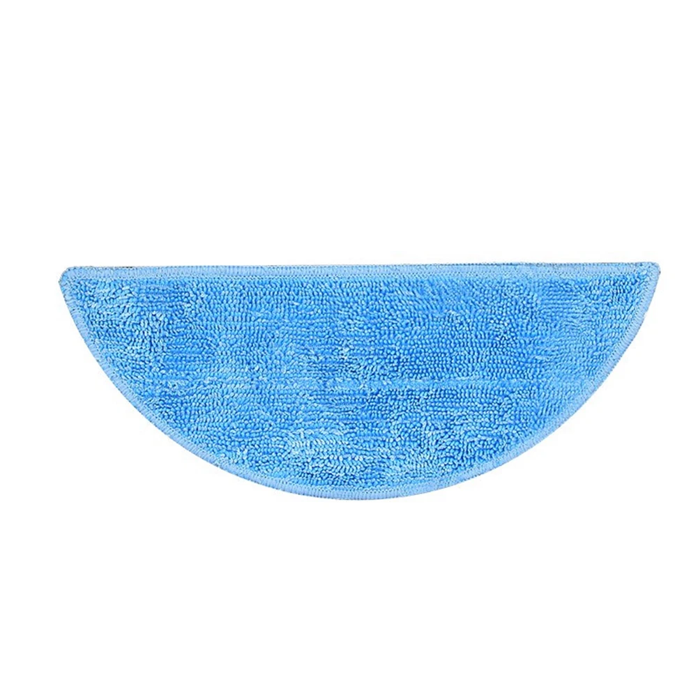 A09G-3Pcs Geeignet für ILife Kehrroboter V3S / V5S / V5 Mopp Ersatz Zubehör Lappen Reinigungstuch
