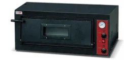 Commercial Electric Pizza Oven for Restaurants and Bakeries for Production Line Use Essential Kitchen Equipment for Hotels