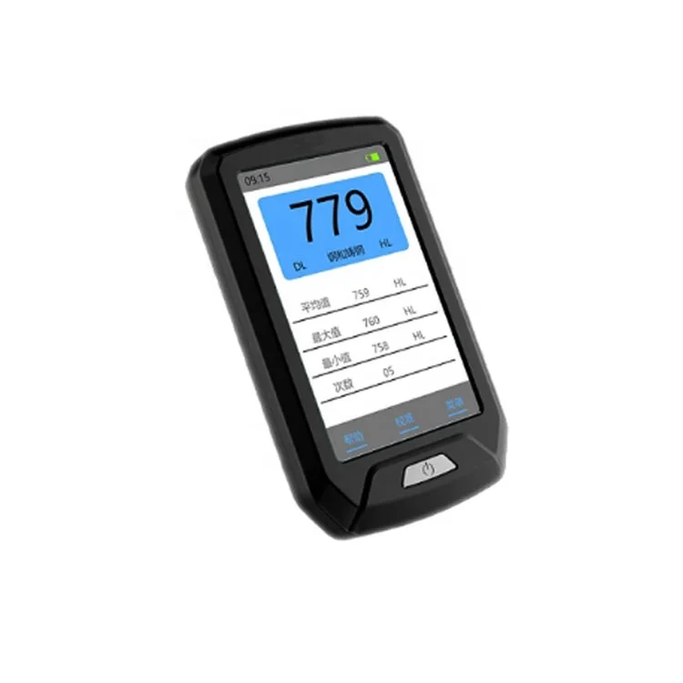 

Leeb Hardness Tester Universal Hardness Test Instruments