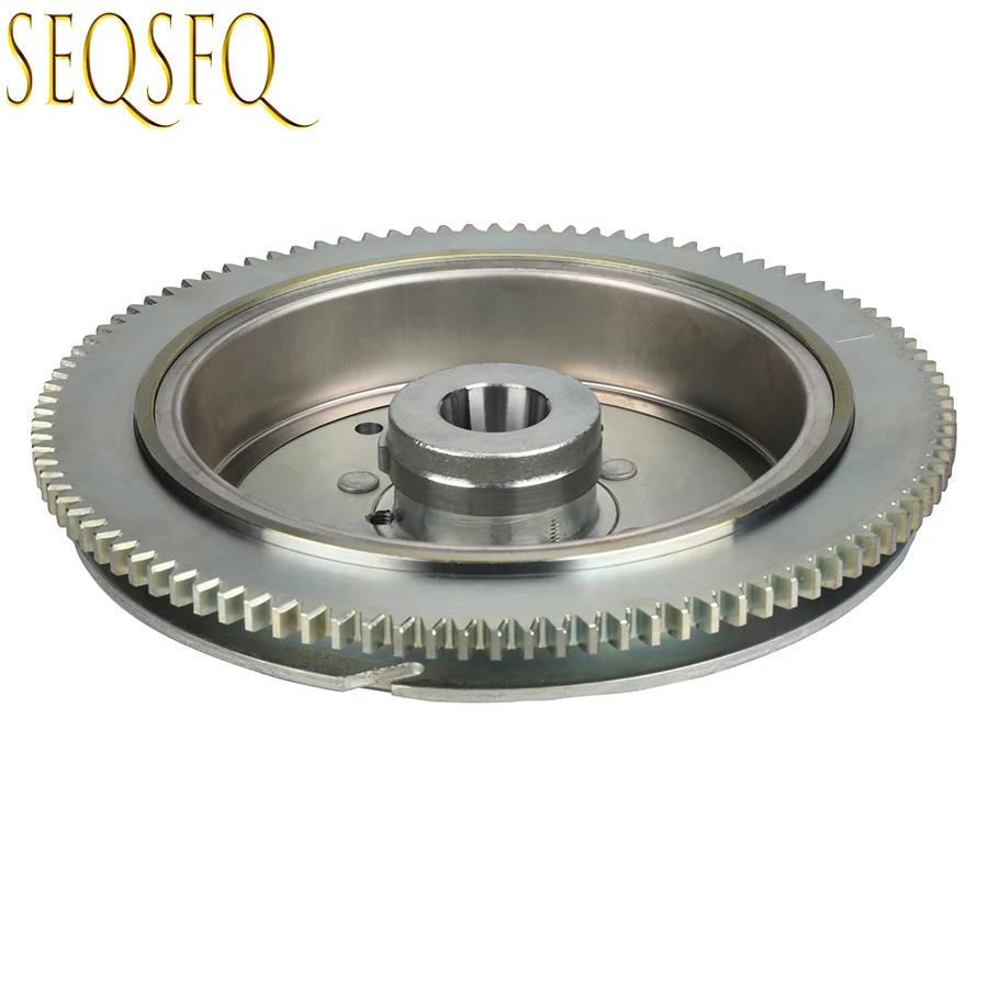 Electric Flywheel Rotor 688-85550 Suitable For Yamaha Outboard Motor 2T 75HP 85HP 90HP Parsun T85-05000400W 688-85550-00