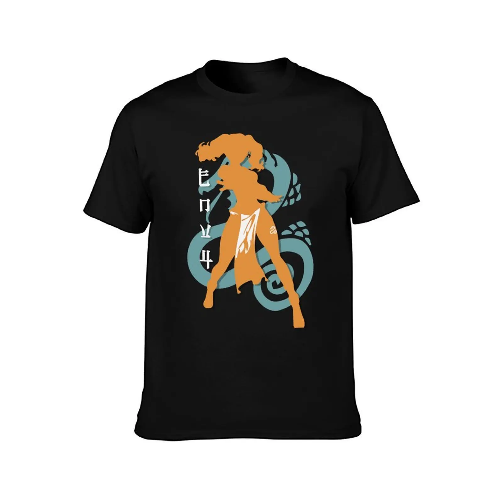 Diane of Envy - Nanatsu no Taizai T-Shirt Big and Tall Crew Neck Tee T-Shirt