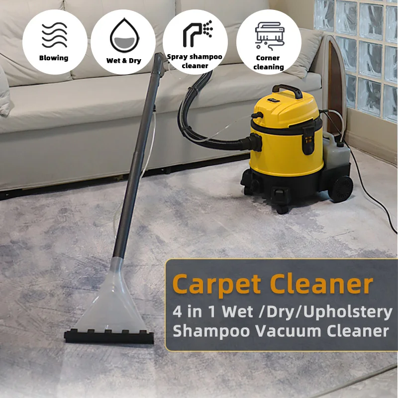 2022 hot sale commercial cheap prices vacuum steam cleaner for carpet cleaning