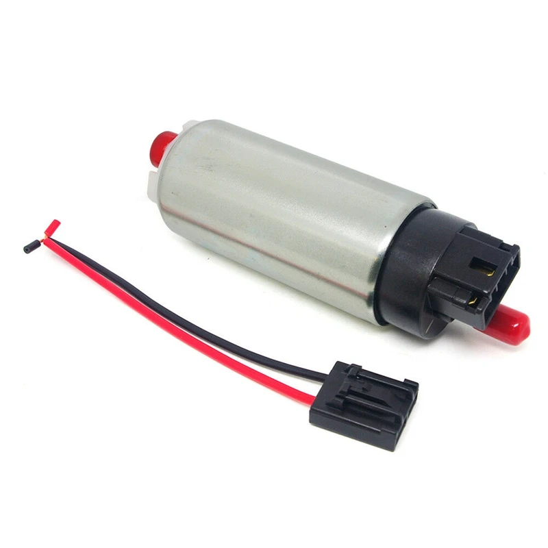 High Performance 500HP Intank Internal 255 LPH Fuel Pump For Walbro Gss342 Gss 342 Fuel Pump