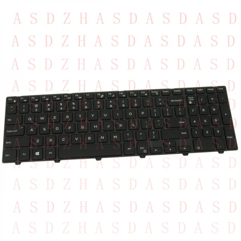 

Z 0G7P48 FOR DELL Inspiron 15 5547 17 5748 5758 Laptop Backlit Keyboard