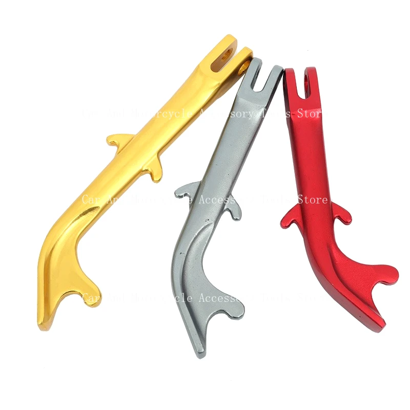 

Аксессуары для мотоциклов и скутеров, боковая подставка с одной подставкой