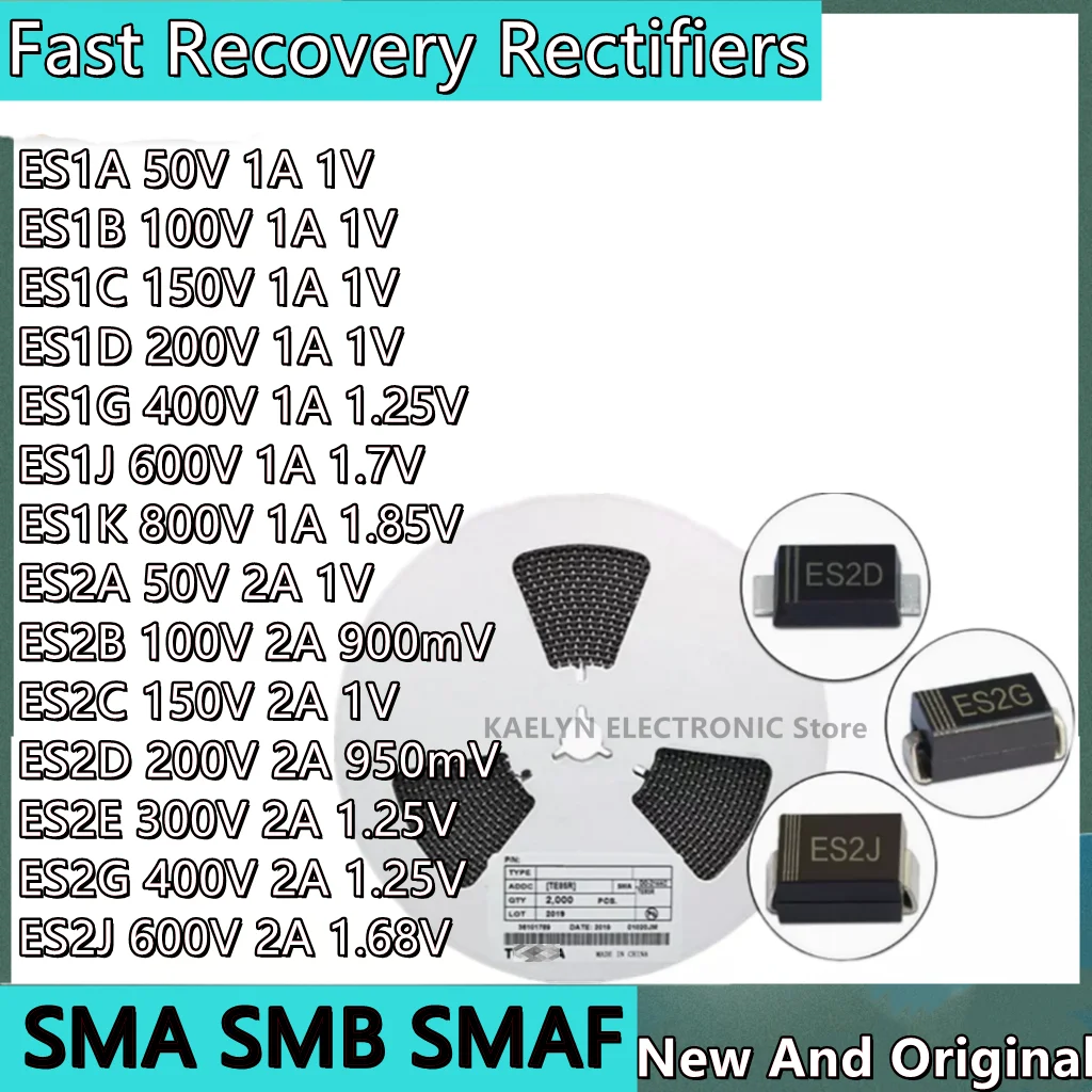 2000PCS Fast Recove…