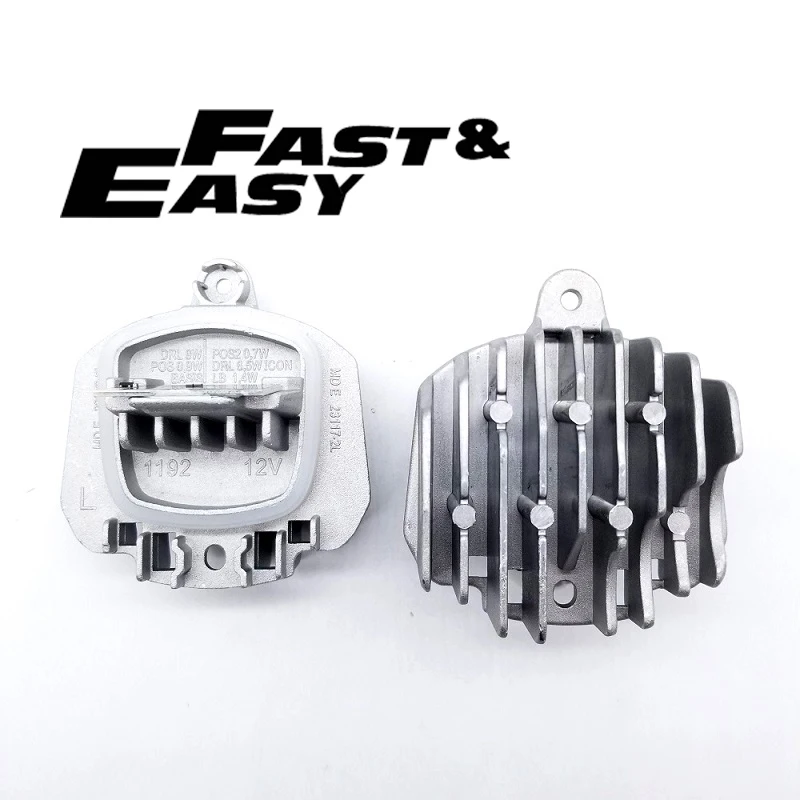 

OEM кормеракет 63119851047 B L 63119851048 B R DRL модуль дневных ходовых огней для BMW 4 серии M4 G22 low spec 2020after