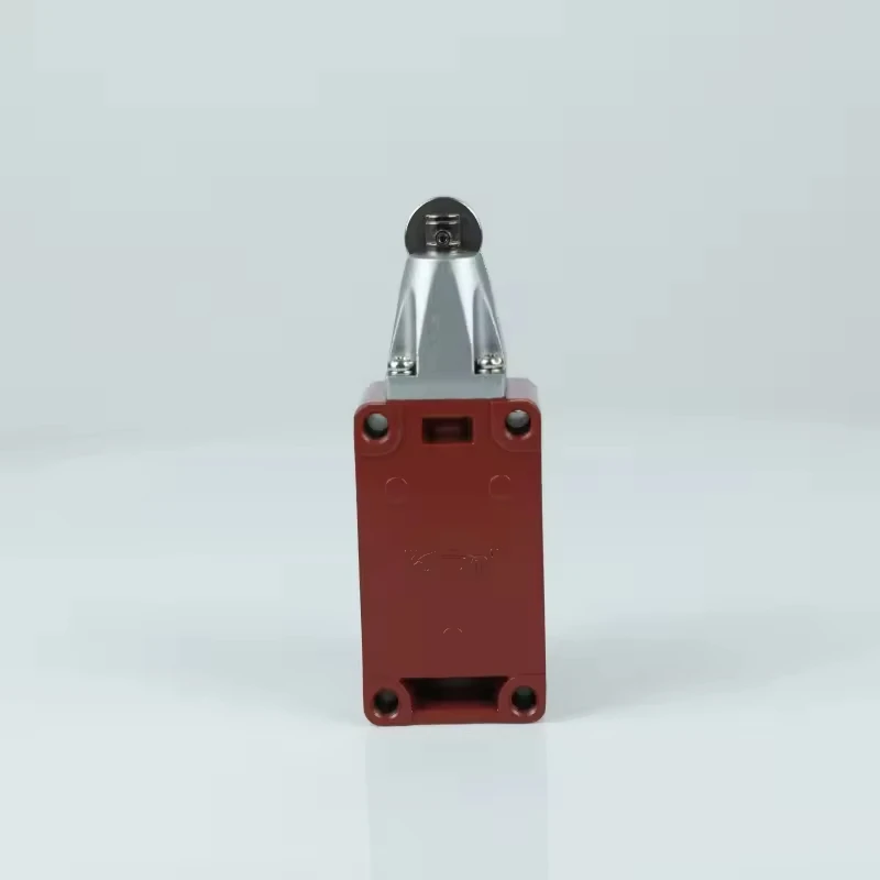KJT سبائك الألومنيوم عالية الجودة KJT-XWKC مقاومة درجات الحرارة العالية-60-350 ℃   الحد من مفاتيح السفر للآلات الصناعية