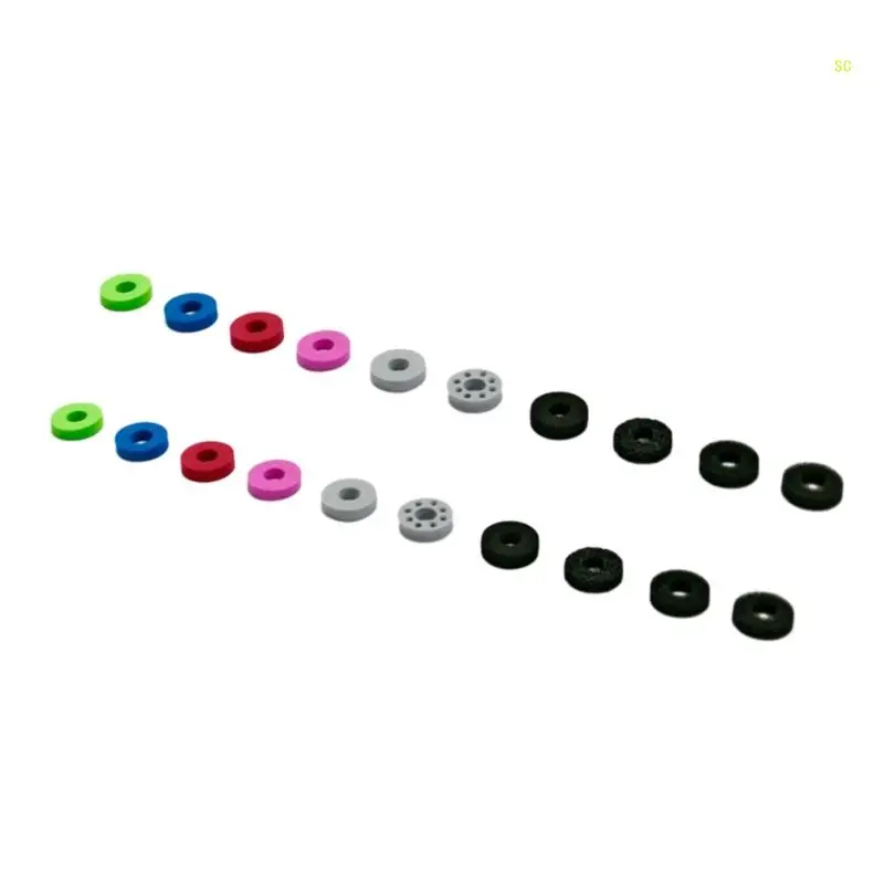 20Pcs Controller Motion Control Rings Aim Assist Rings for PS Gamepad Auxiliary Rings Dropshipping