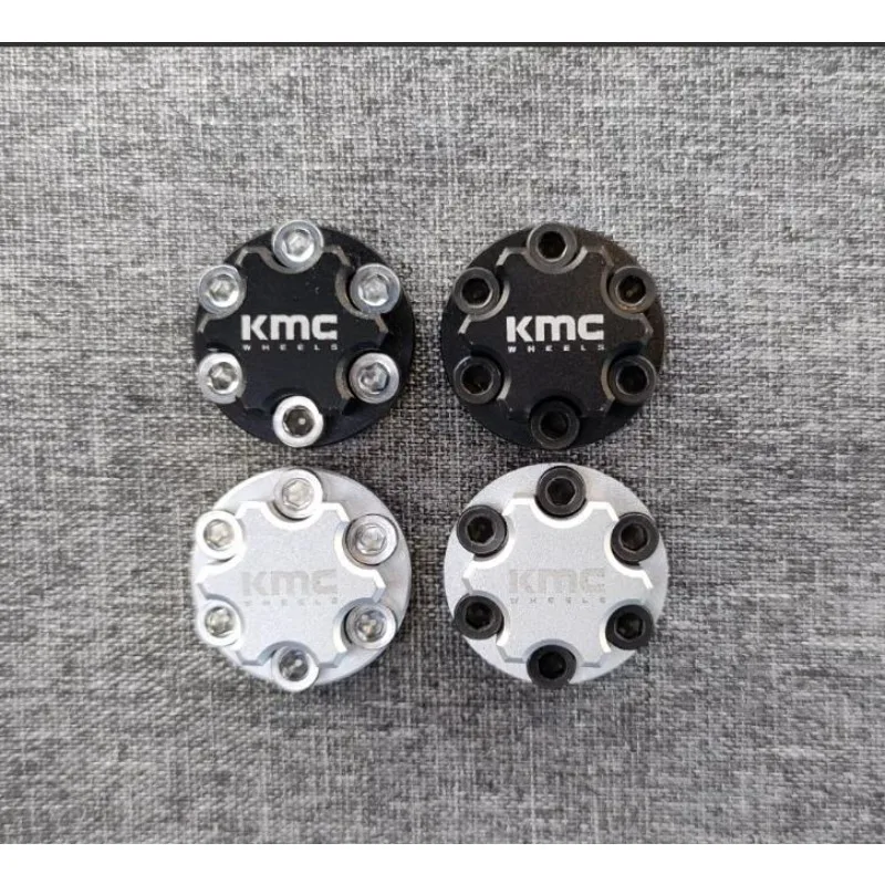 

Анодированные колпачки для колесных гаек из алюминия 6061 для ARRMA Mojave 1/7 и FS ATOM 1/8, с логотипом, запчасти для тюнинга/колесные гайки