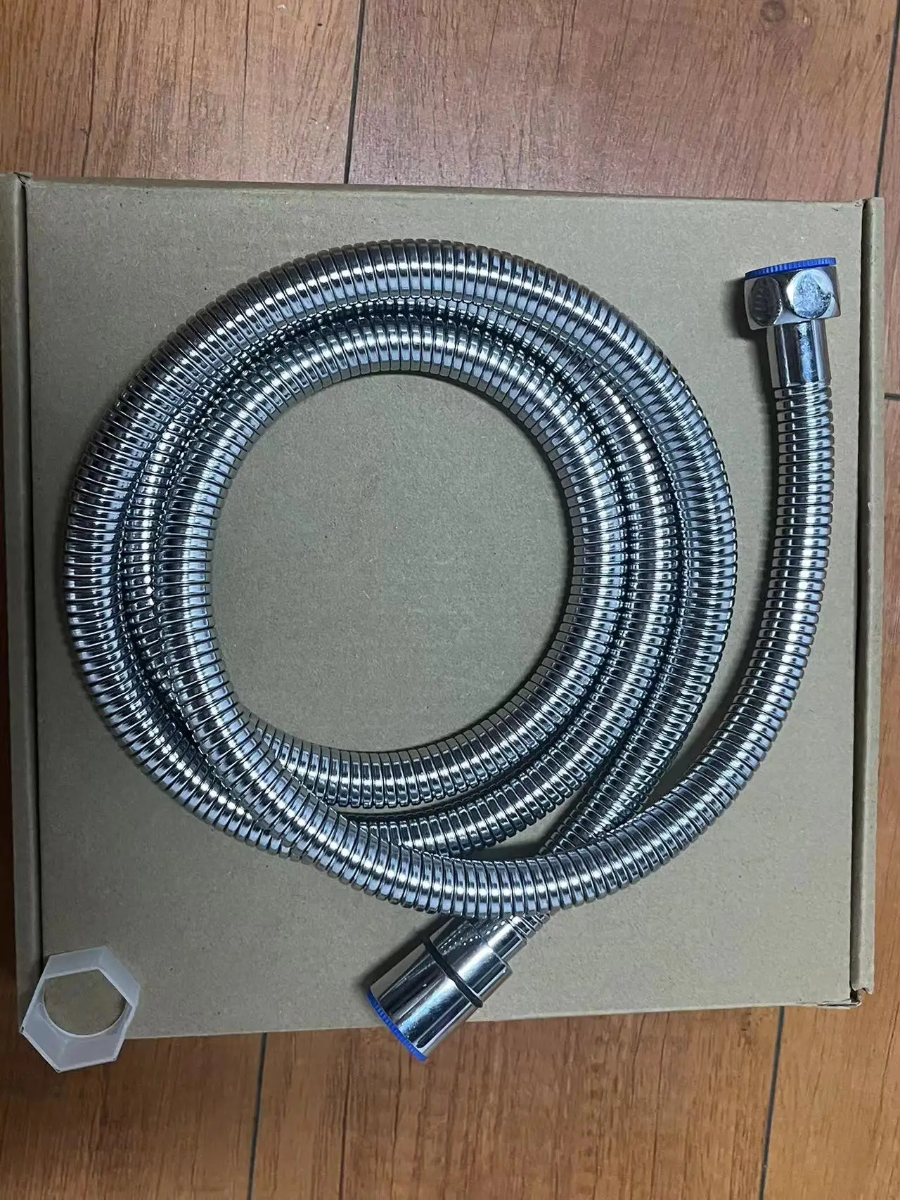 Free shipping Stainless Steel Shower hose 1.5m flexible shower hose