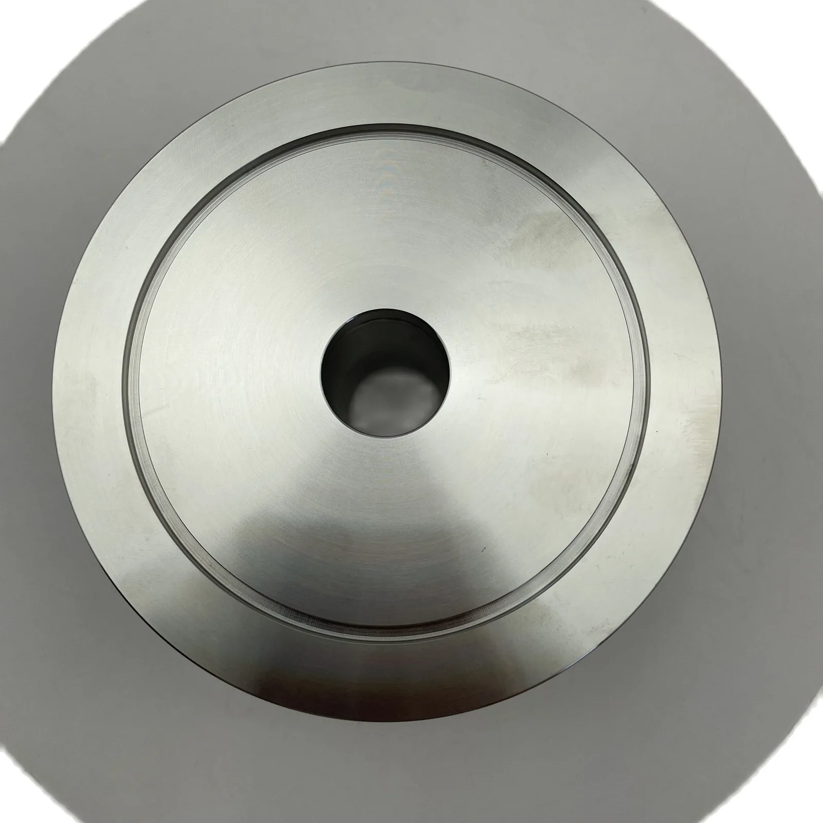 ISO to KF Step Reducer Stainless Steel 304 ISO-KF to ISO-KF Profile Flange Adapter