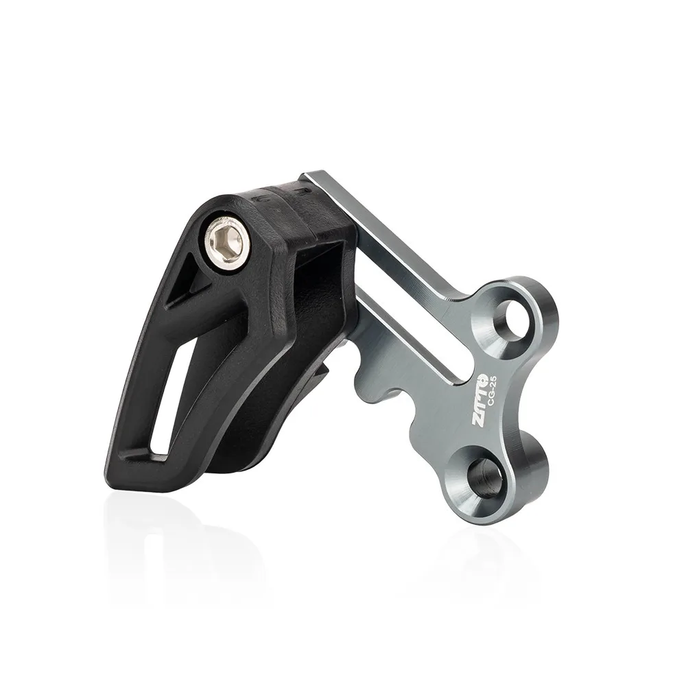 

Single Speed MTB Bicycle Chain Guide Protector Aluminum Alloy Accessories Bike Chain Guide Aluminum Alloy Stabilizer