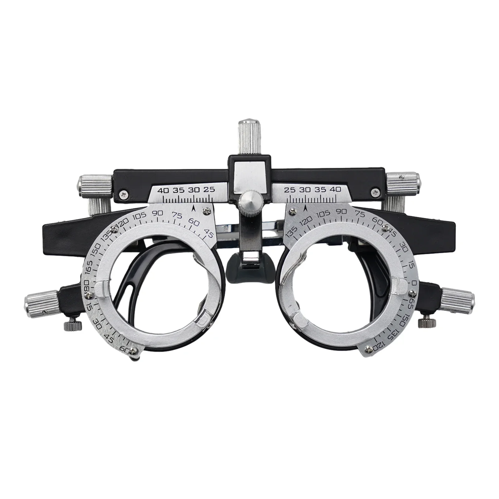 Optometry Trial Frame  Adjustable Optical Frame for Optician  Suitable and Comfortable Fit  PD Adjustment Range 48 80mm