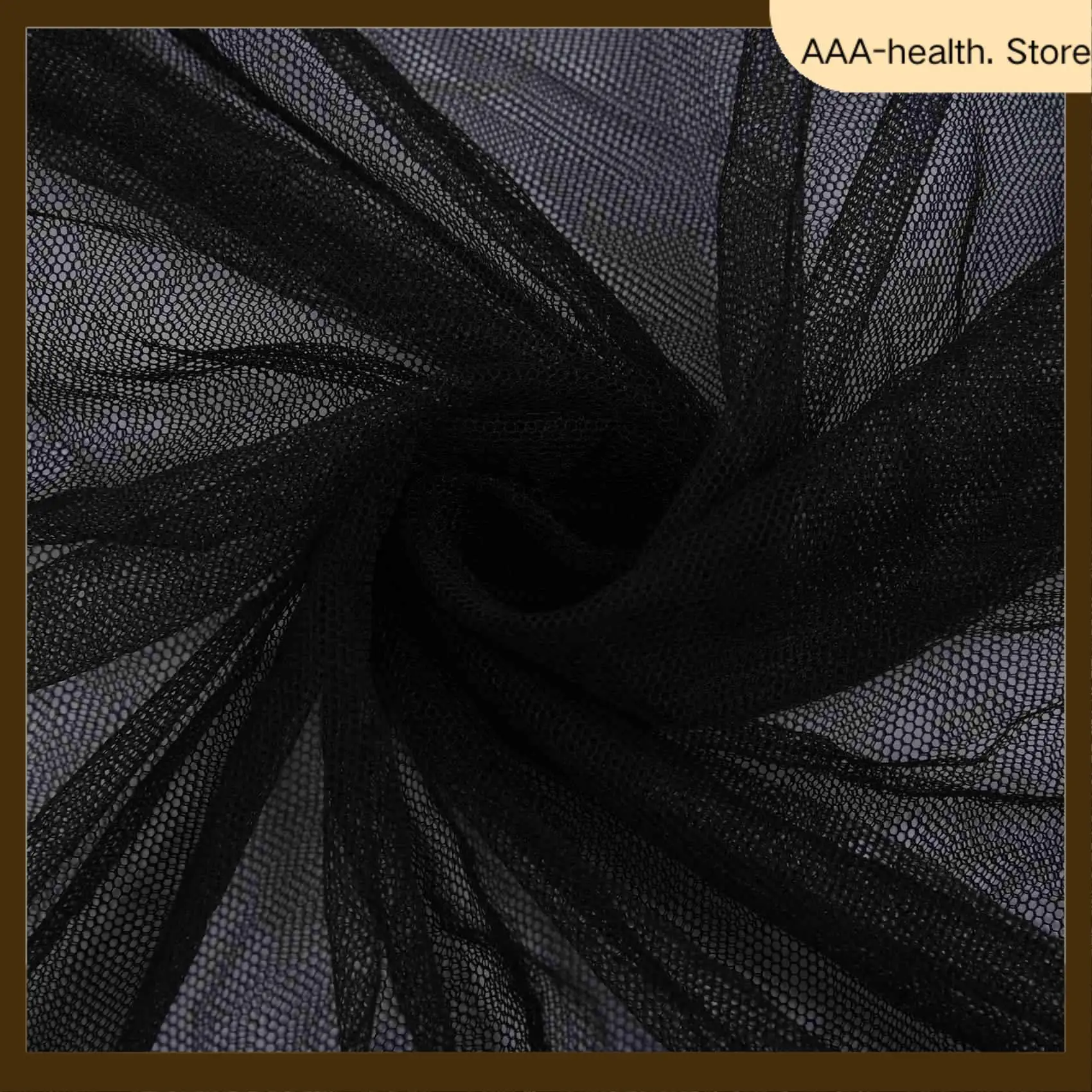 

2X Ultralight Portable Hammock Mosquito Net For Outdoor Nylon Material Anti-Mosquito Nets With Super Size-AA74