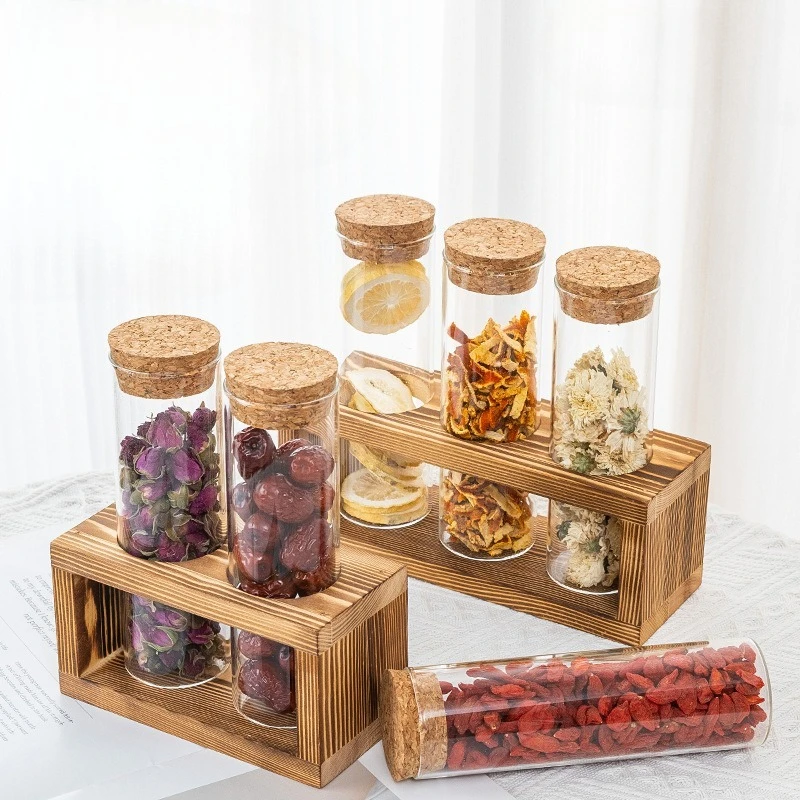 Cam Tüp Gösterge Standlı Mühür - Coffee Tea Display incelemesi ve fiyatı
