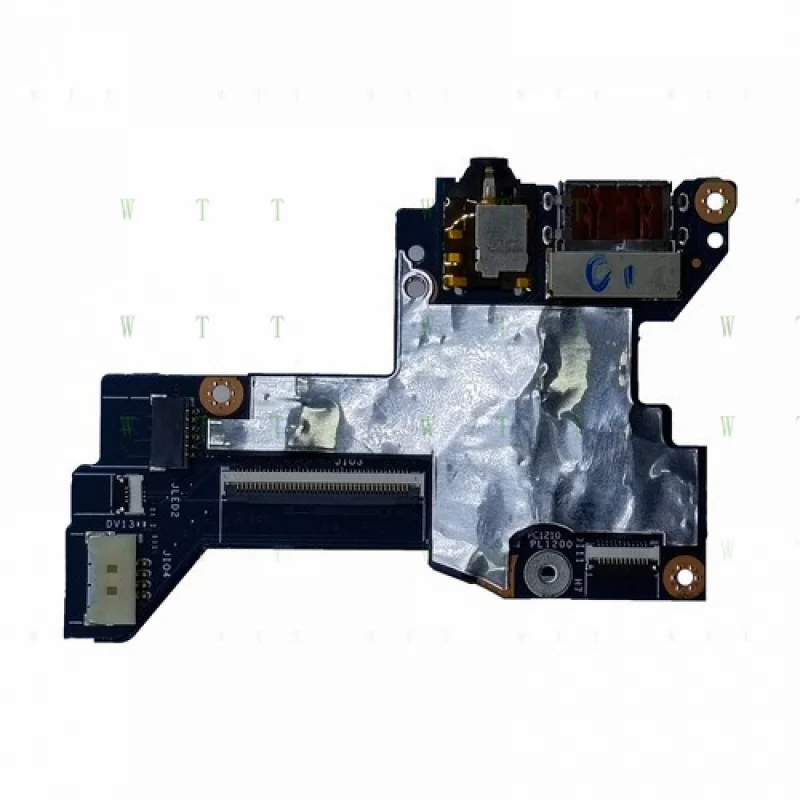

BB Laptop Audio Port USB Board For DELL Latitude 9510 9520 04RJ1Y FDB50 LS-K441P