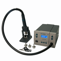 Original 1000W 220V QUICK 861DW Heat Gun Lead Free Hot Air Soldering Station Microcomputer Temperature Rework Station