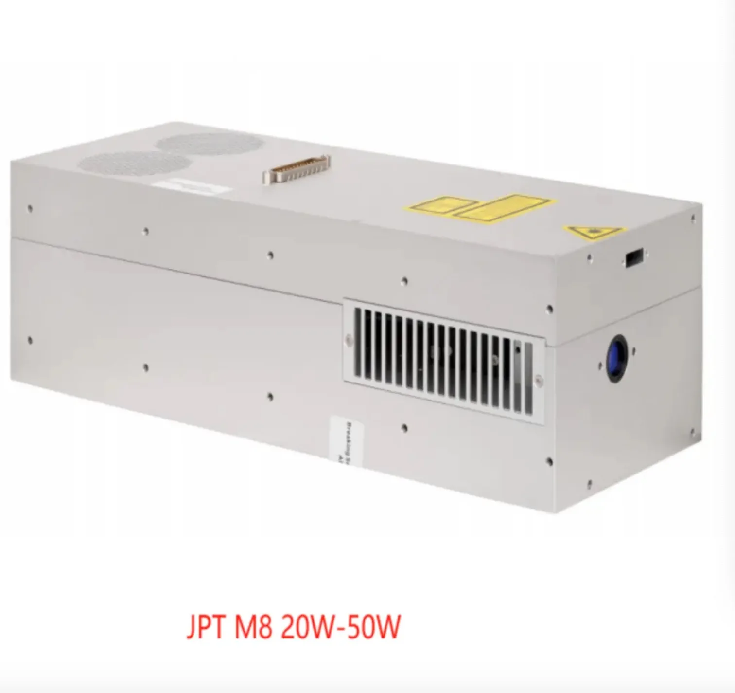 JPT Pulsed MOPA Fiber Laser Power Source M8 20w YDFLP-20-M8 for Fiber Laser Marking Machine