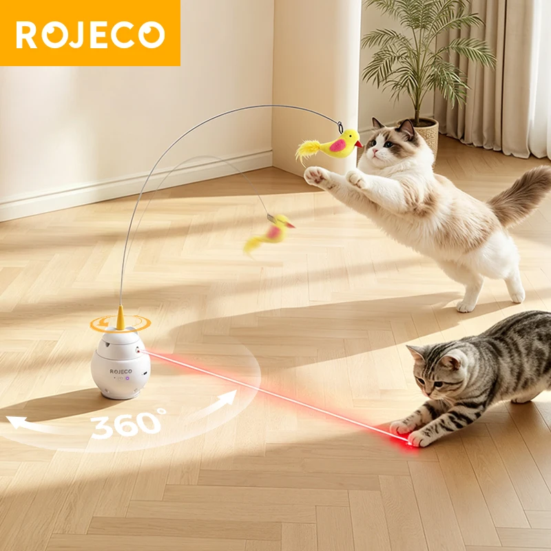 #24 Automatic Laser Cat Toys List of Top Picks