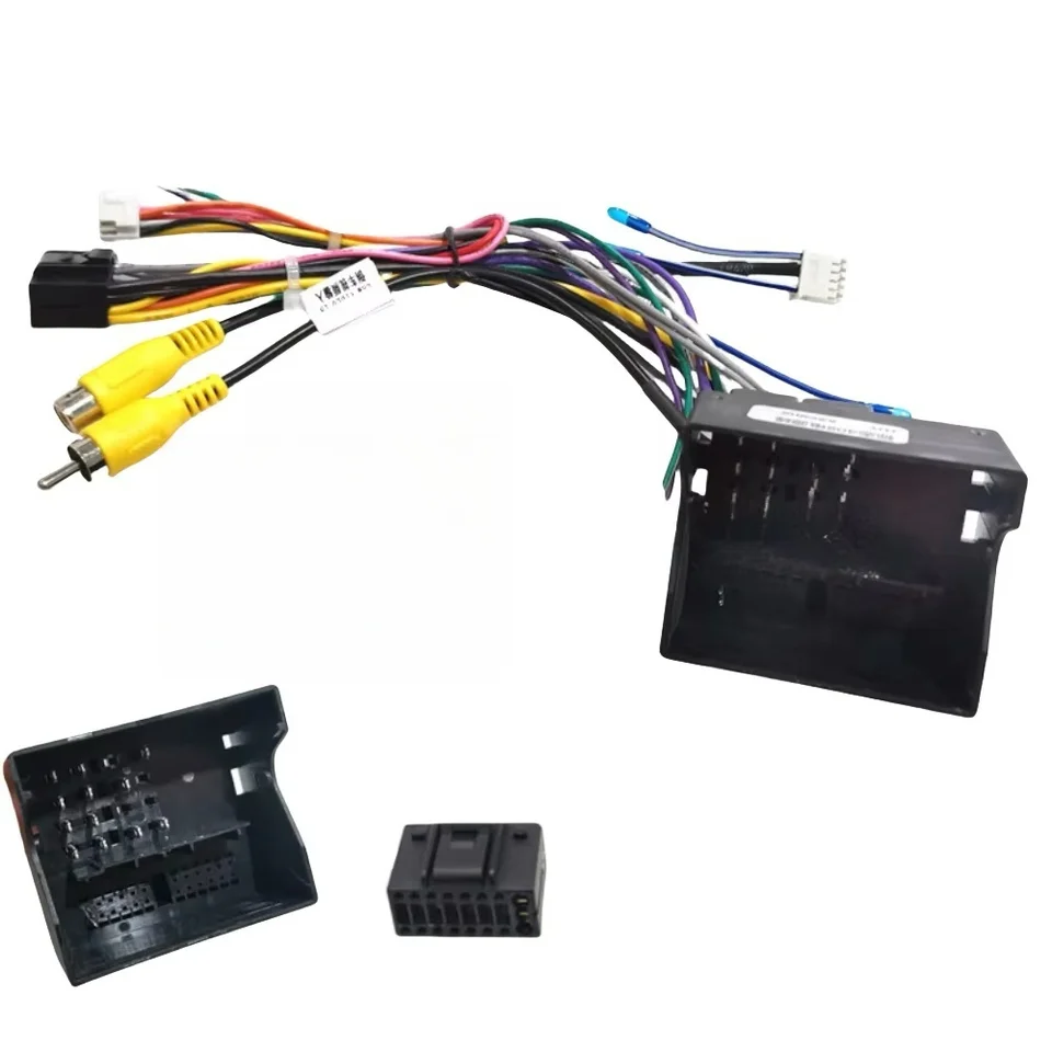 Canbus PSA-RZ-65 For Peugeot 2008 208 3008 4008 308 307 307SW 508