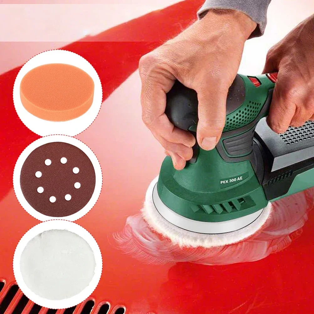 Рисунок 5 - 5-дюймовая 125 мм шлифовальная