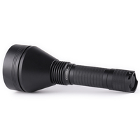 Convoy L21B 21700 flashlight,green blue red light,GETIAN LED,thrower,Long-range illumination,Suitable for hunting