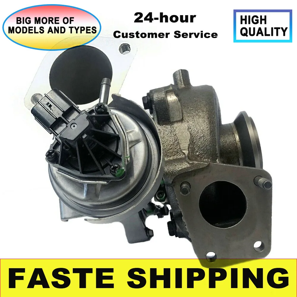 

Новый турбокомпрессор 49477-01510 в сборе с полной турбиной 49477-01500 для Vauxhall Antara Astra 2.0 CDTI 122Kw Z20D1 2011-детали двигателя