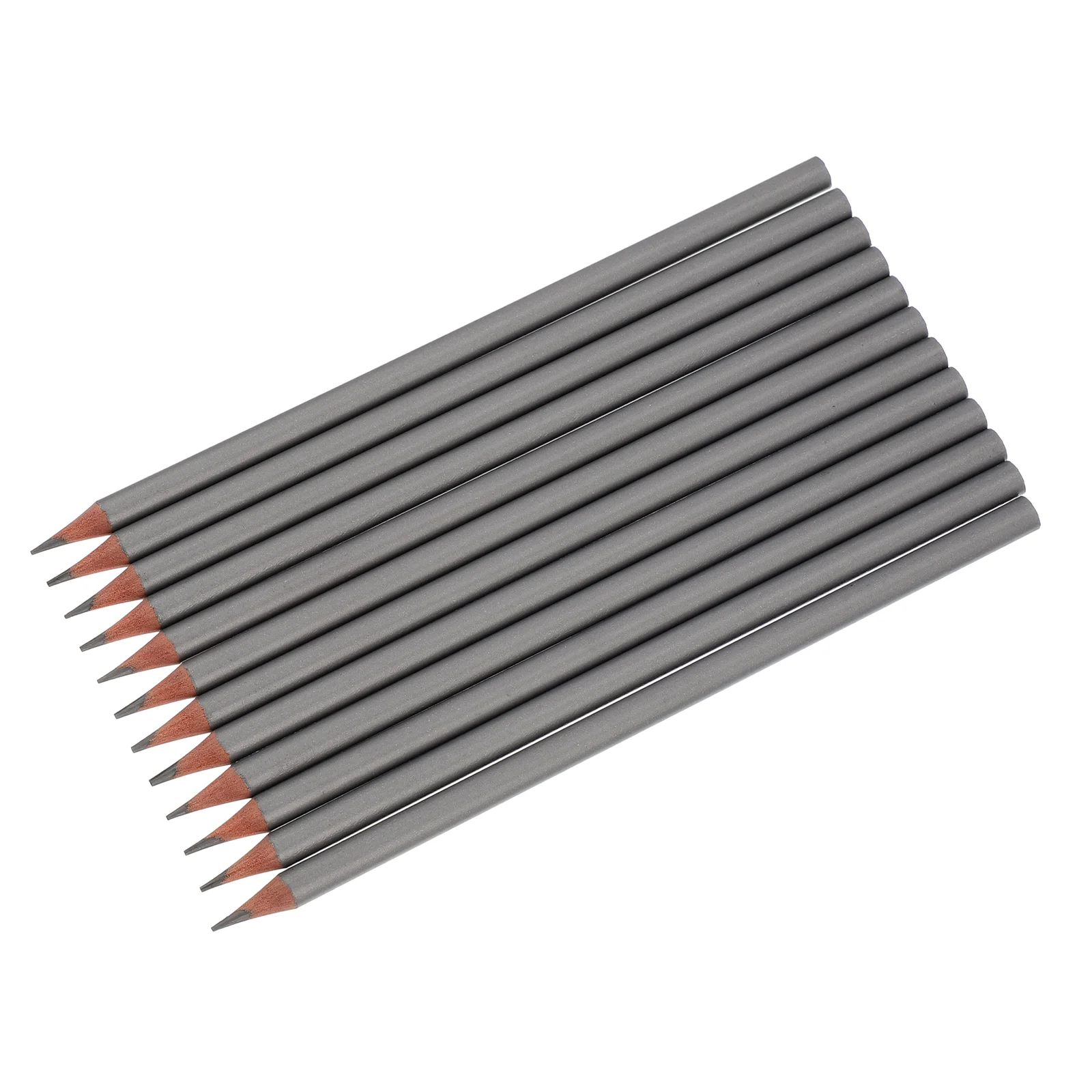 3 коробки/36 шт. серебряный карандаш для рисования, инструменты для рисования, свинцовые карандаши, плотник, письменные деревянные школьные канцелярские принадлежности для детей