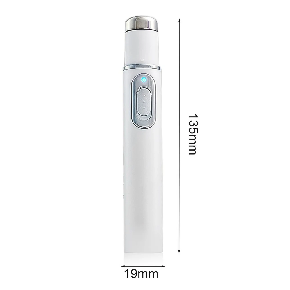 Portable Blue Light Reshaping Laser Pen Varicose Vein Treatment Scar Removal Tool Freckle Acne Treatment Beauty Tool